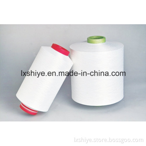Flame Retardant Polyester DTY Yarn 75D/36f